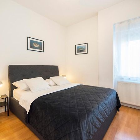 Barbara Apartment Ζάγκρεμπ Εξωτερικό φωτογραφία