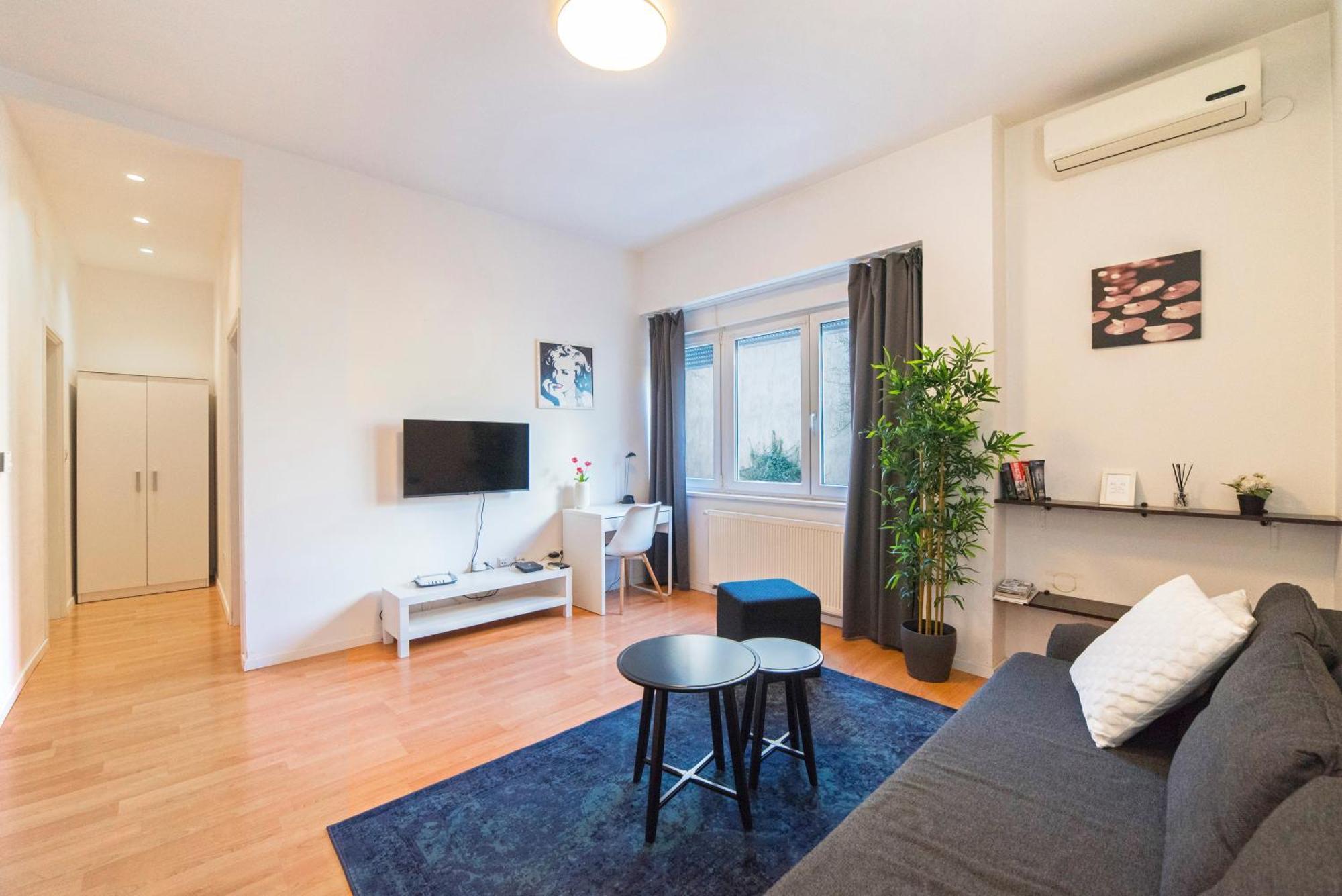 Barbara Apartment Ζάγκρεμπ Εξωτερικό φωτογραφία