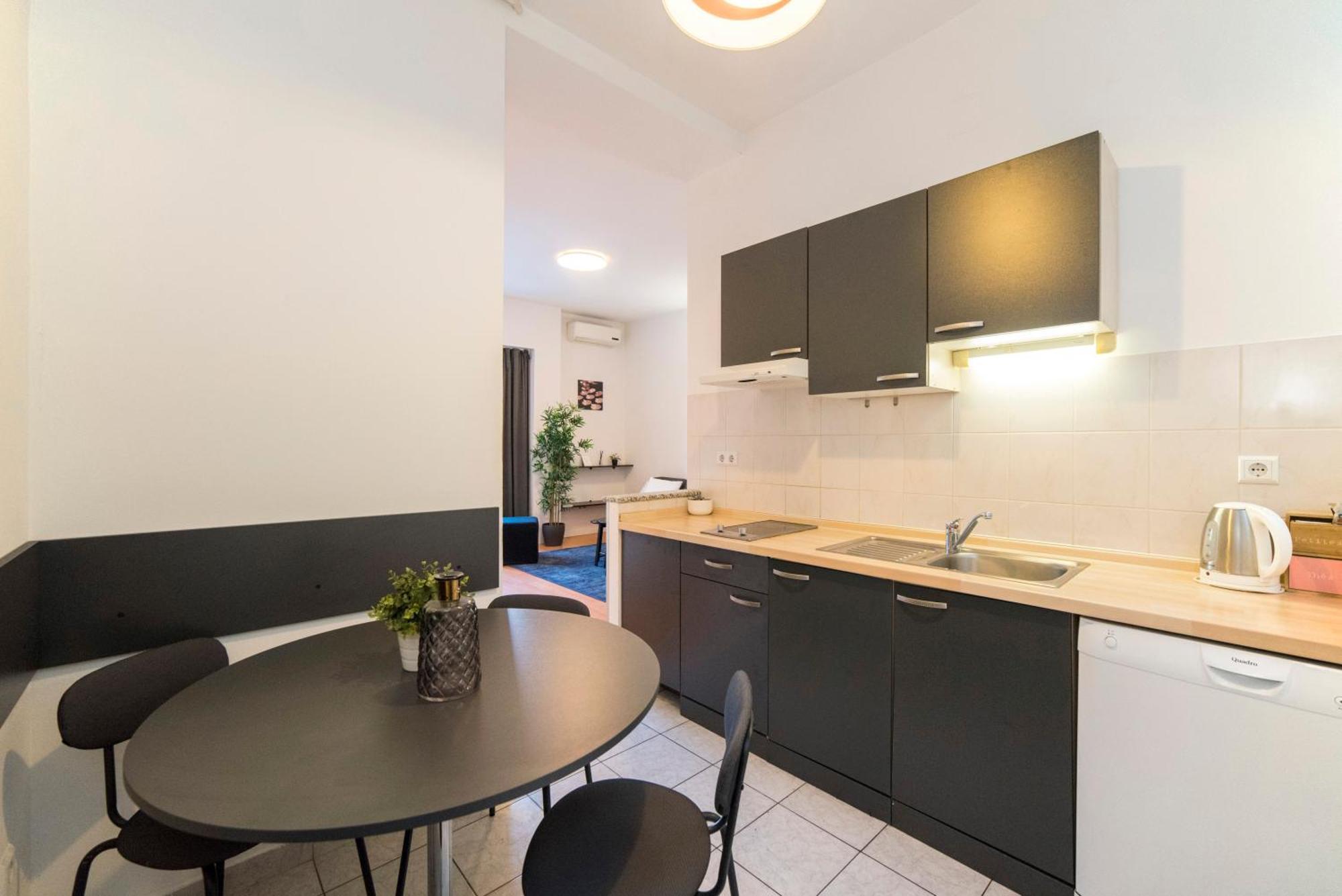 Barbara Apartment Ζάγκρεμπ Εξωτερικό φωτογραφία