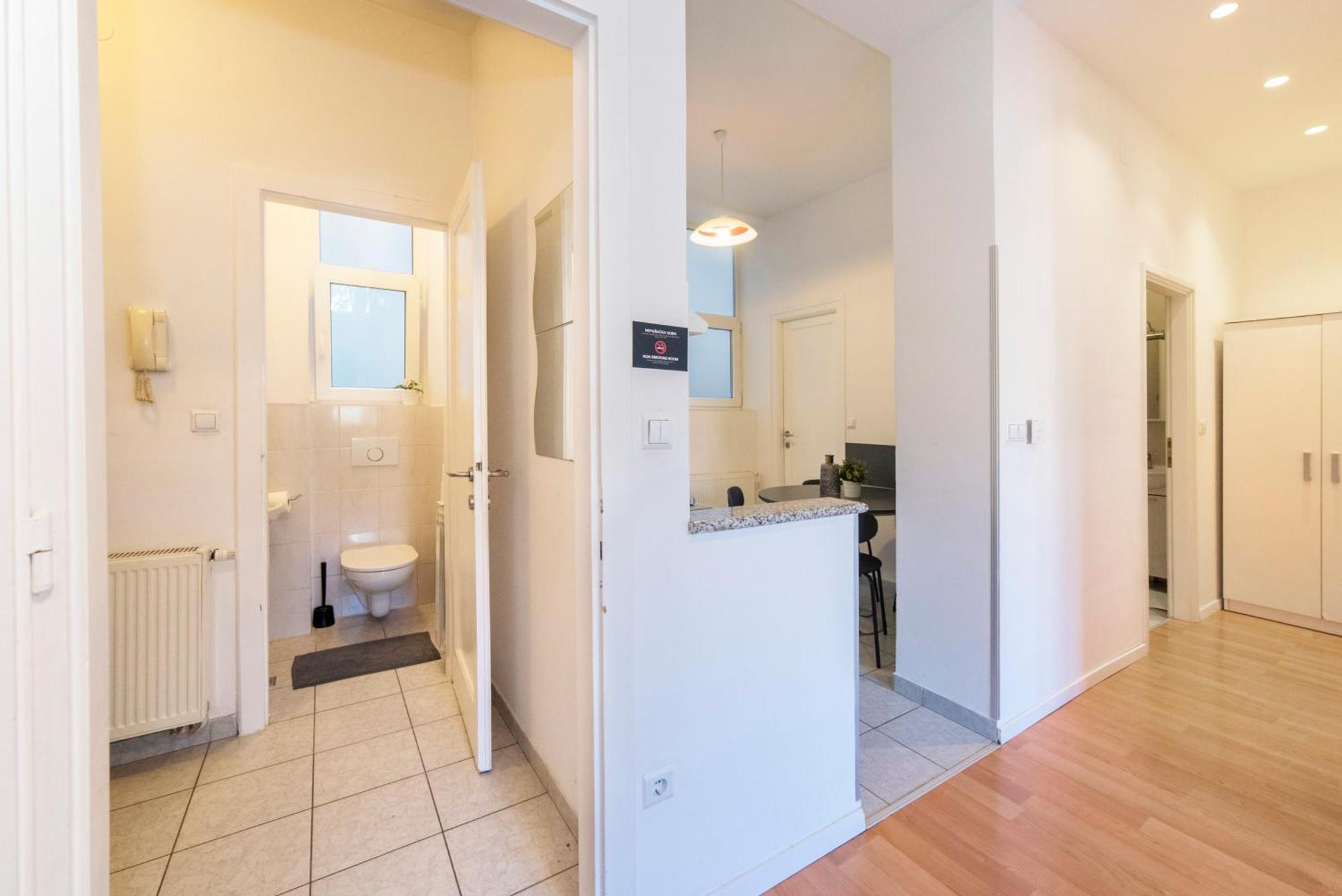 Barbara Apartment Ζάγκρεμπ Εξωτερικό φωτογραφία