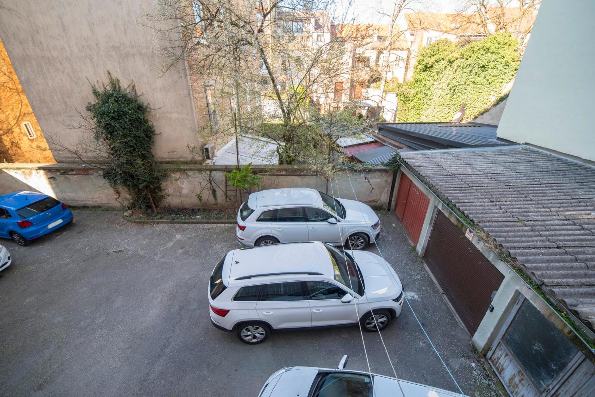 Barbara Apartment Ζάγκρεμπ Εξωτερικό φωτογραφία