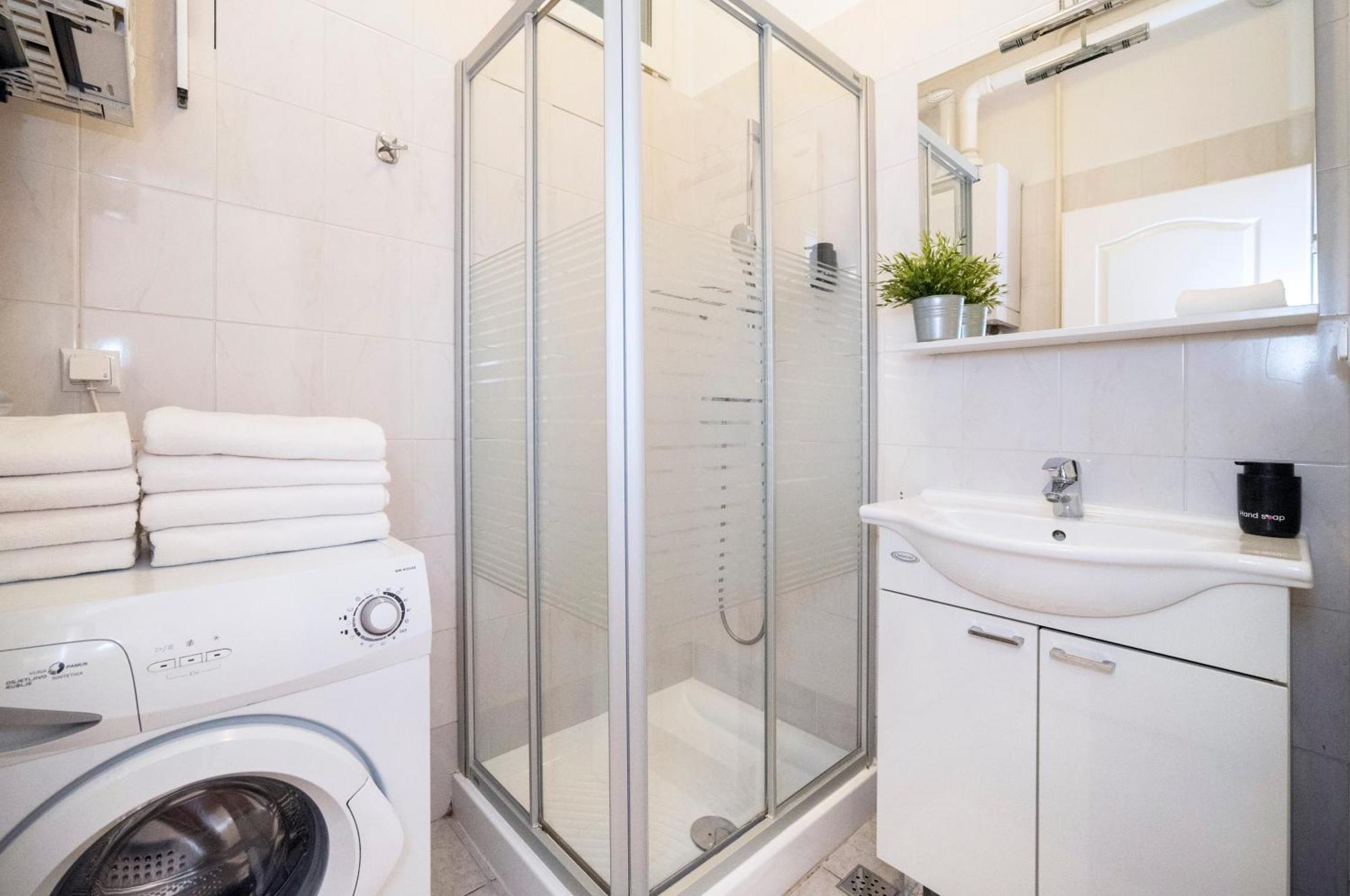 Barbara Apartment Ζάγκρεμπ Εξωτερικό φωτογραφία