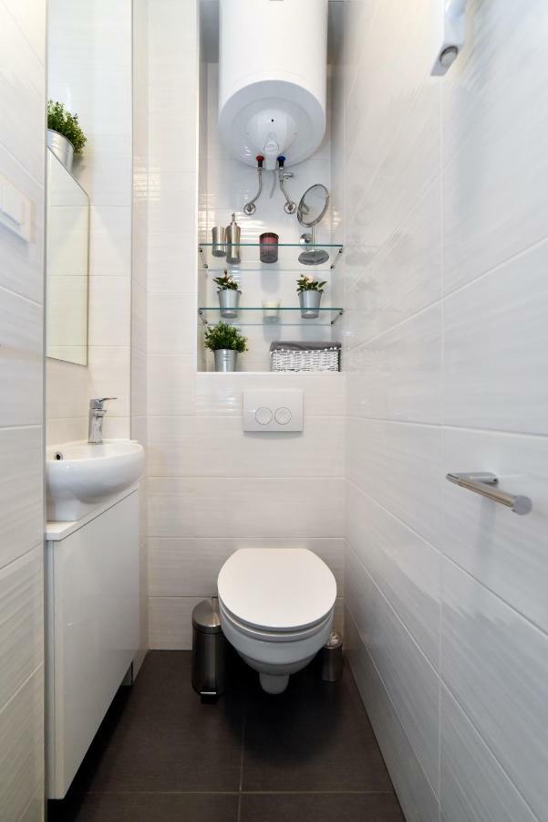 Barbara Apartment Ζάγκρεμπ Εξωτερικό φωτογραφία