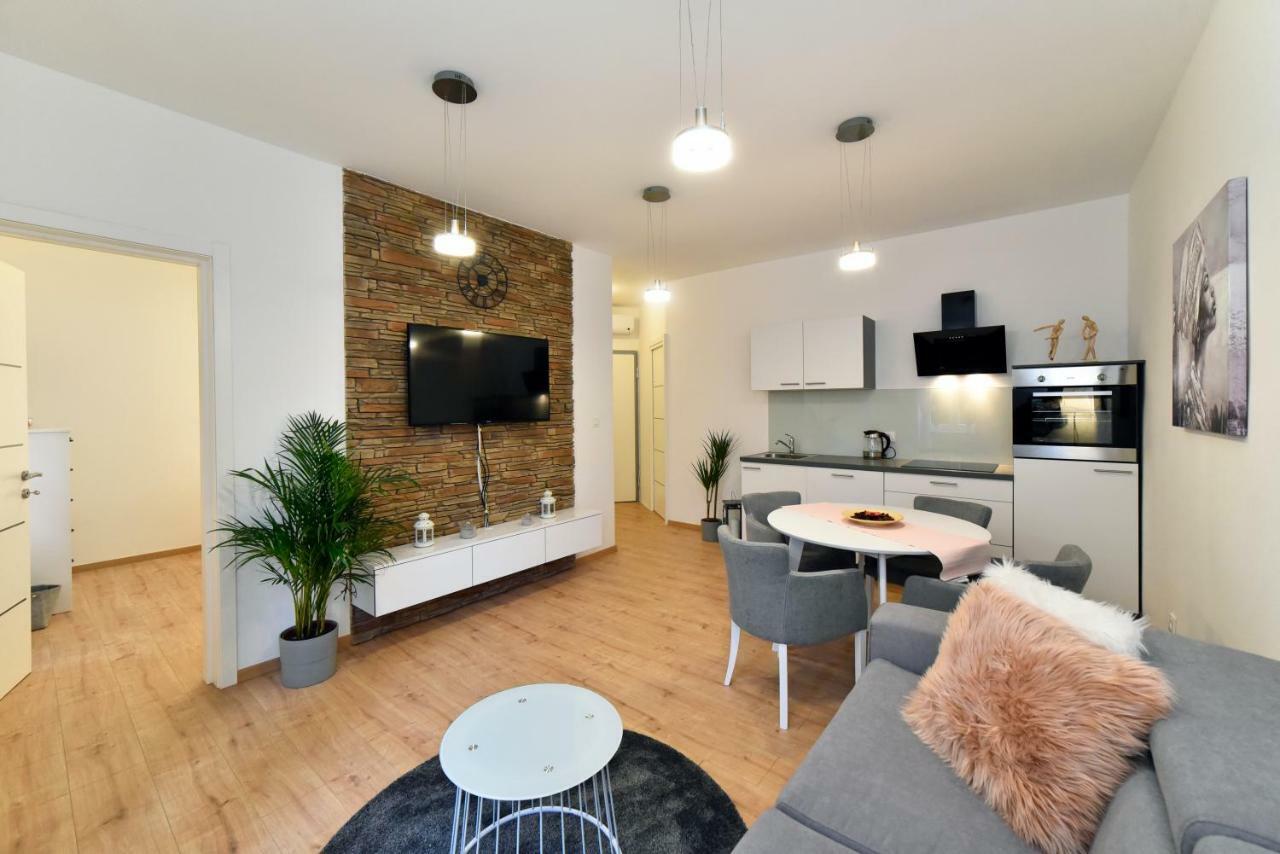 Barbara Apartment Ζάγκρεμπ Εξωτερικό φωτογραφία