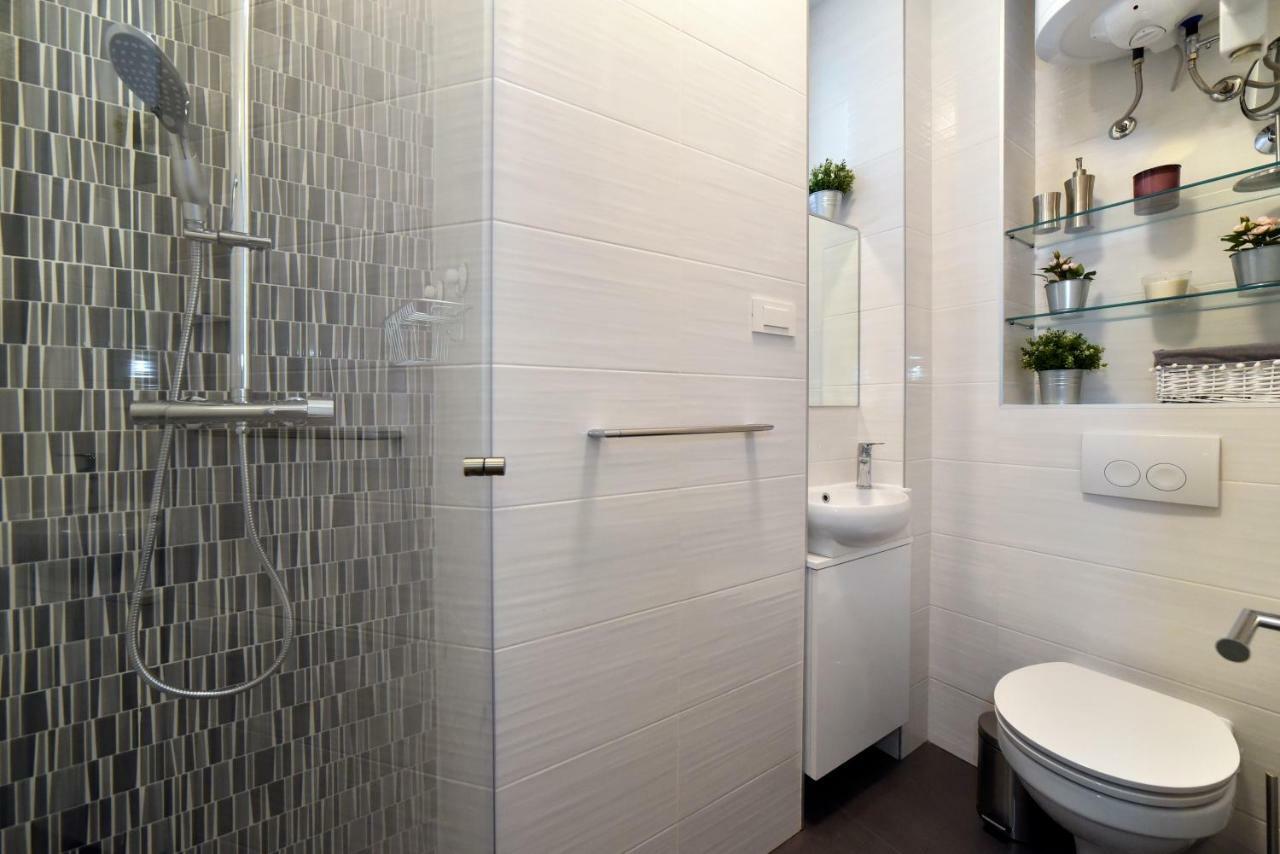 Barbara Apartment Ζάγκρεμπ Εξωτερικό φωτογραφία